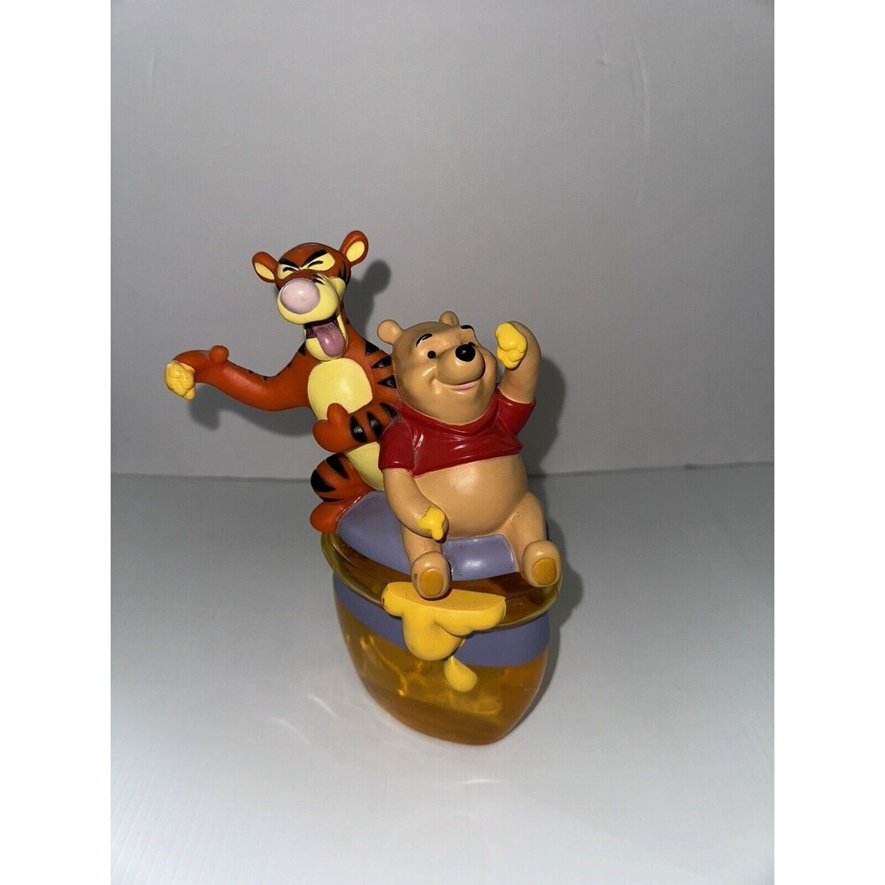 RARE Vintage 90s DISNEY Bubble Bath WINNIE POOH & TIGGER